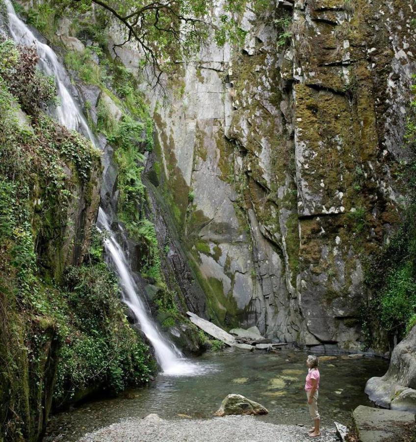 A Pequena Casa Coja Central Portugal Mountains Exterior photo