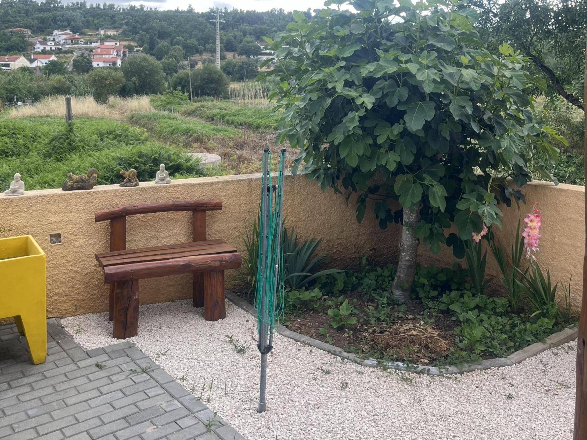 A Pequena Casa Coja Central Portugal Mountains Exterior photo